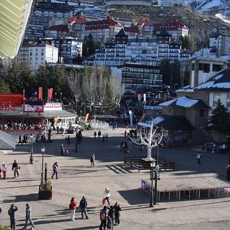 Apartamento En La Mejor Zona De La Sierra Junto A Los Remontes Reformado En 2021 シエラネバダ エクステリア 写真