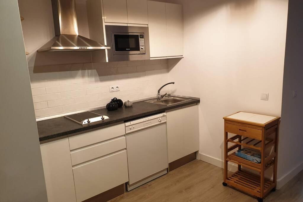Apartamento En La Mejor Zona De La Sierra Junto A Los Remontes Reformado En 2021 シエラネバダ エクステリア 写真