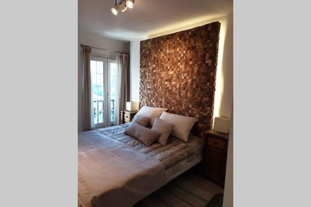 Apartamento En La Mejor Zona De La Sierra Junto A Los Remontes Reformado En 2021 シエラネバダ エクステリア 写真