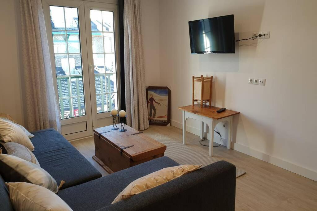 Apartamento En La Mejor Zona De La Sierra Junto A Los Remontes Reformado En 2021 シエラネバダ エクステリア 写真